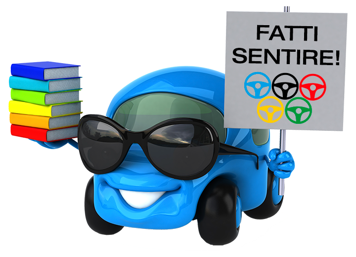 Istruttore di guida Autoscuola Express